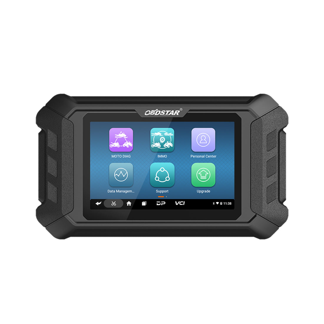 Alat Diagnostik Sepeda Motor Pintar OBDSTAR iScan KTM/HUSQVARNA Tablet Portabel