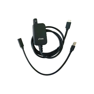 XTOOL AnyToyo SK1 Plus Smart Key Emulator for Toyota & Lexus Works With X100PAD3, KC501