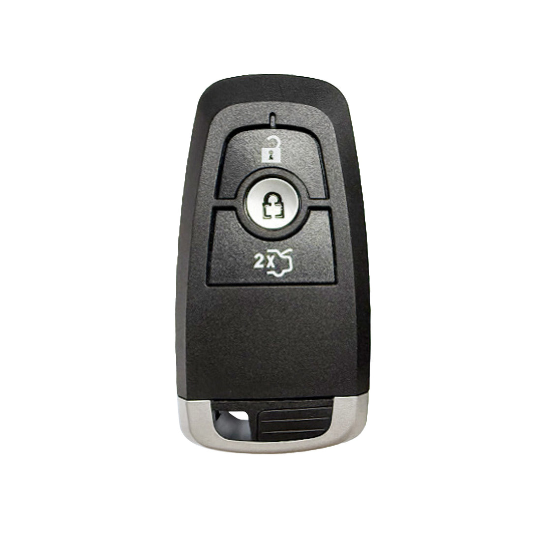 LONSDOR FO30 Series Smart Key FO30-04 Low Frequency 315/433 MHz 3 Buttons for Ford