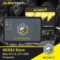 تفعيل بروتوكولات OBD للدراجات ATV و UTV Alientech KESS V3 KESS3 Slave الأصلية