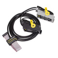كابل Alientech 144300T115 للاتصال بوضع الخدمة لسيارات Volvo TRW يعمل مع Alientech KESS V3 KESS3