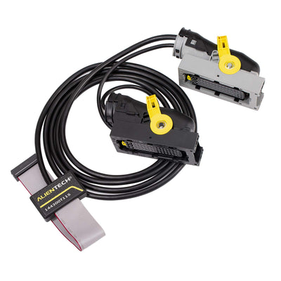 Alientech 144300T115 Câble pour connexion mode service Volvo TRW compatible avec Alientech KESS V3 KESS3
