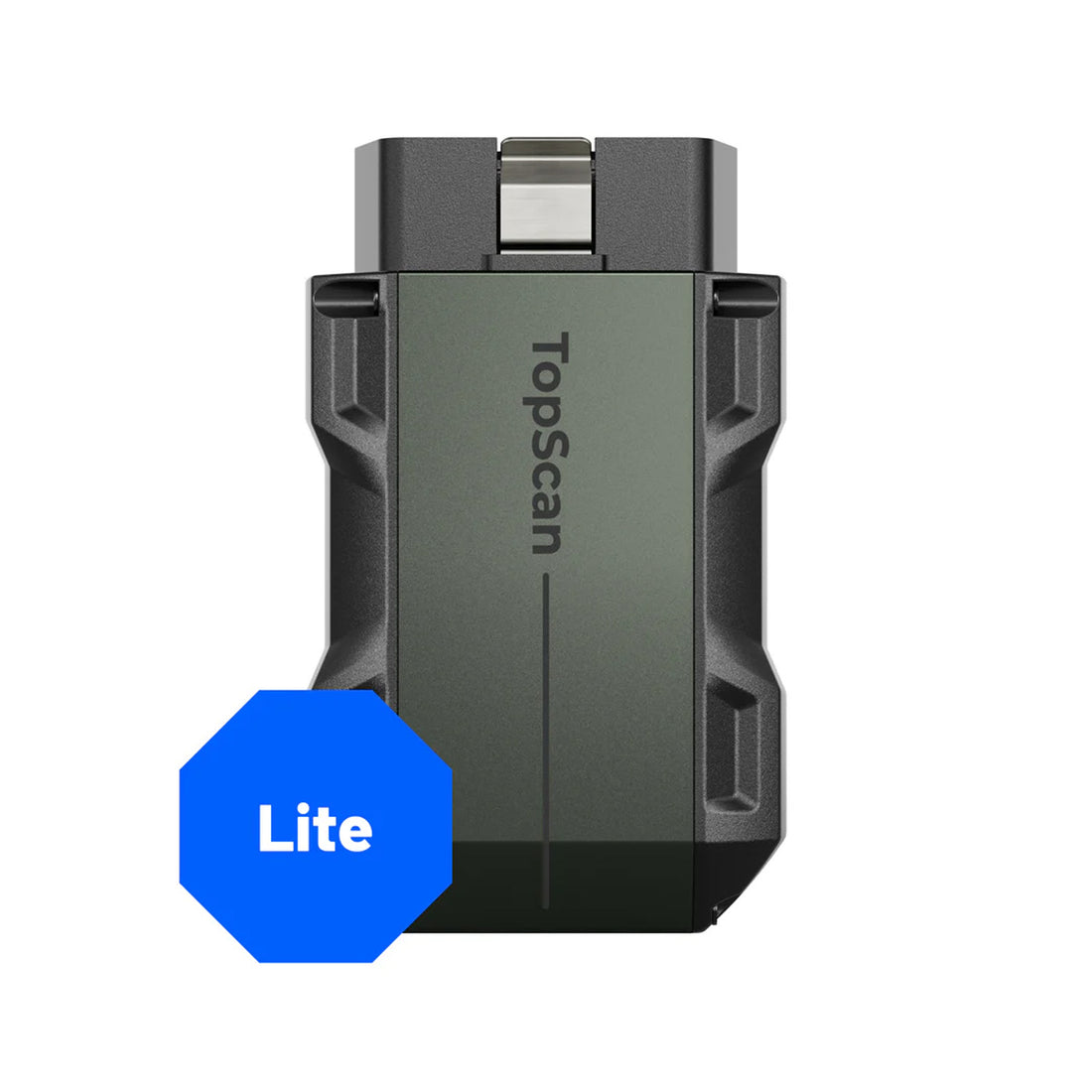 TOPDON TopScan Lite supporte 10 modes de test OBD2, 8 fonctions de service, 1 an de mise à jour et garantie gratuite