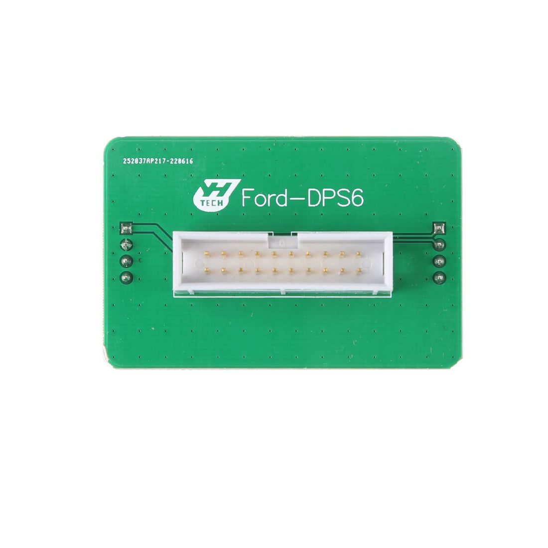 Yanhua Mini ACDP Модуль ACDP-2 26 с лицензией AA00 для клонирования коробки передач Ford DPS6, совместим с Ford Focus, EcoSport, Fiesta, Aspire и Figo