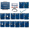 Lonsdor Encrypted Solder-Free Adapter Kit (14PCS) for BMW G/U Chassis BDC2/BDC3/BCP & VAG 5C/5D