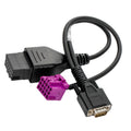 OBDSTAR HD022 Cable(OPC5 18P+15P, HDB15PIN)