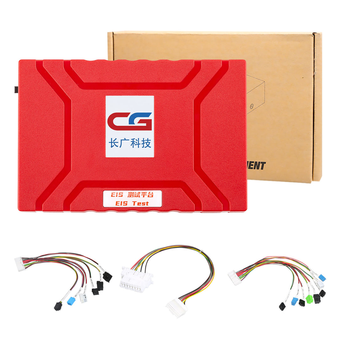 CGDI MB Benz EIS ELV Testplattform Instrumentenemulator
