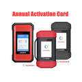 [1 Year Validity] Launch X431 Annual Activation Card for Smartlink B or Smartlink C