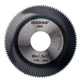 GODIAG HJ-SG2 Боковой фрезерный резец φ80x1.5xφ22 для SILCA DUO, OPERA III; OPERA IV; TARG 2000, TECH3; TECHNICA, PRIMA LASER MACHINE