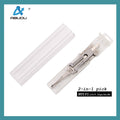 ABUDU AIAC001U HU101 Ignition Universal Door Lock Side-Milled Dual Track Pick and Decoder Tool, 10-Cut Depth