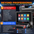 Autel MaxiCOM MK906S PRO II -TS scanner diagnostico TPMS con codifica ECU, controllo bidirezionale e 2 sensori TPMS MX Autel gratuiti