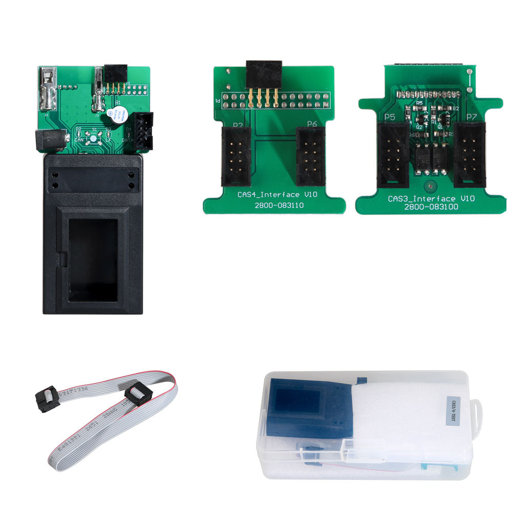Adaptateur test YH BMW CAS3 CAS4 compatible avec Yanhua Mini ACDP  