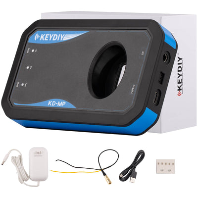 KEYDIY KD-MP Add Keys for MLB & MQB Systems Key Identification, Data Collection, and Calculation
