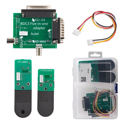 OEM BDC3 All-in-one Adapter for Connecting XHORSE, AUTEL, KEYDIY, KYDZ Devices