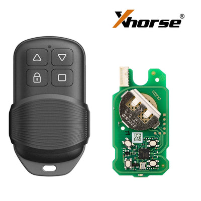 Newest Xhorse XKGHG1EN Masker Garage Remote 5pcs/lot