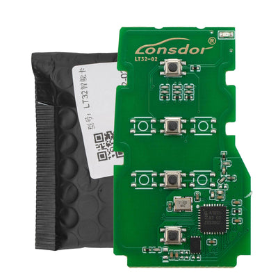 TOYOTA／LEXUS 4A-B6用 LONSDOR LT32シリーズ LT32-02 PCBキーボードのみ