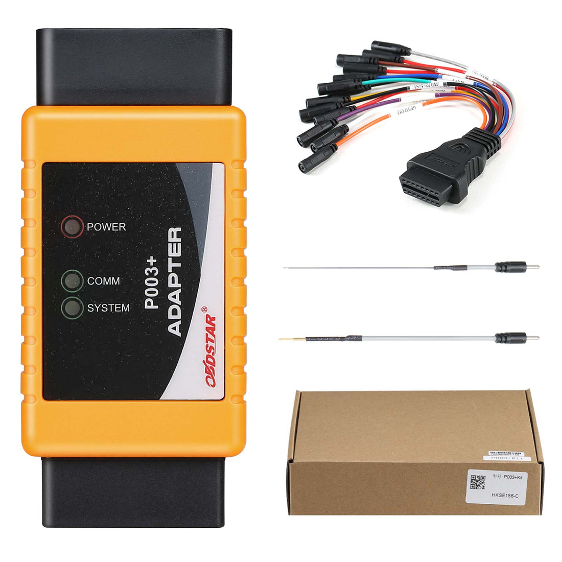 Kit OBDSTAR P003+ Kompatibel dengan Tablet Seri OBDSTAR DC706