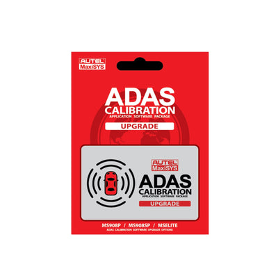 Service de mise à jour de l'application ADAS Autel pour tablette Maxisys