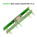 محول خالي من اللحام XHORSE XDNP12GL BMW CAS4 CAS+ لأداة مفتاح Mini Prog Plus