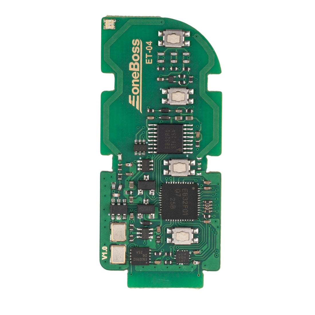 [5Pcs/Set] EoneBoss ET-04 Lexus Universelle Smart Remote Key PCB Speziell für Lexus Unterstützt 8A 4D