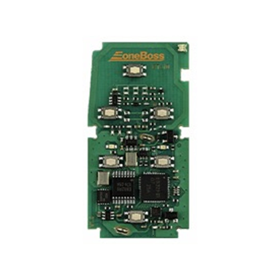 [5Pcs/Set] EoneBoss ET-10（6B) Toyota 4D&8A PCB Kunci Remote Pintar Universal