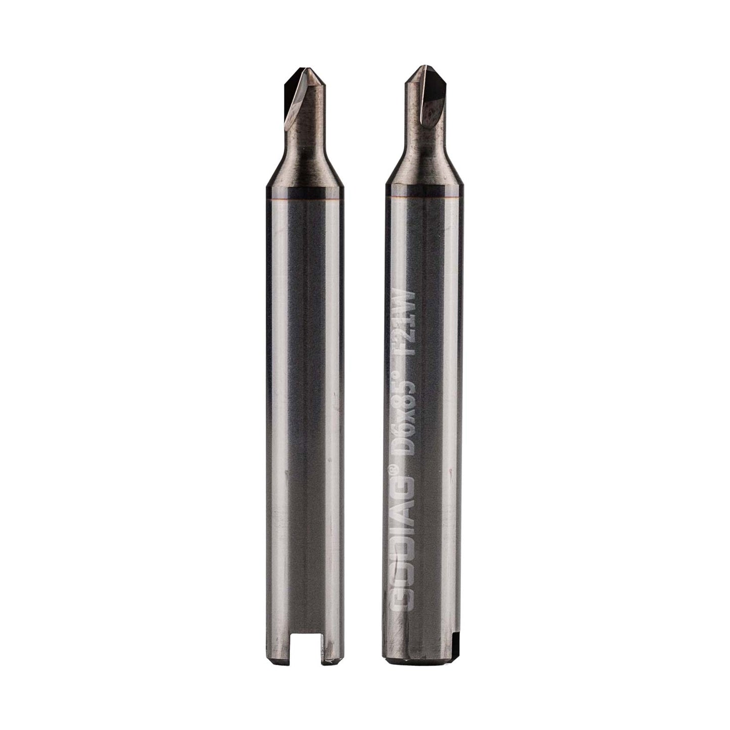 5pcs/lot GODIAG F21W 85° Dimple Cutter φ3.2x5xD6x85°x40x1T-P-0.8 For SILCA MATRIX PRO, MATRIX EVO, MATRIX SLX, MATRIX SX, MATRIX S