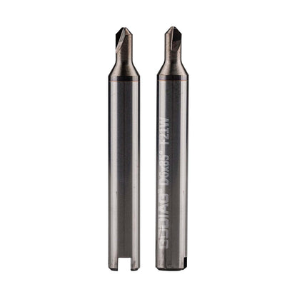 5pcs/lot GODIAG F21W 85° Dimple Cutter φ3.2x5xD6x85°x40x1T-P-0.8 For SILCA MATRIX PRO, MATRIX EVO, MATRIX SLX, MATRIX SX, MATRIX S