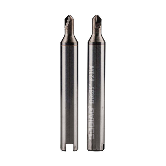 5pcs/lot GODIAG F21W 85° Dimple Cutter φ3.2x5xD6x85°x40x1T-P-0.8 For SILCA MATRIX PRO, MATRIX EVO, MATRIX SLX, MATRIX SX, MATRIX S