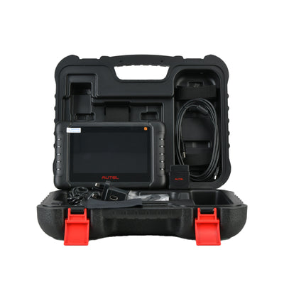 AUTEL MaxiDAS DS808S-TS Auto Diagnostic Tool Complete TPMS Oil Reset EPB SAS BMS Bi-directional Active Tests