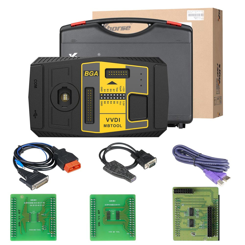 Xhorse VVDI MB BGA TOOL