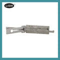 LISHI HU100 2-in-1 자동차 잠금 해제 및 디코더 Opel/Buick/Chevy용