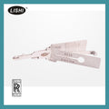 LISHI NE38 2-in-1 Honda Ford Auto Pick and Decoder