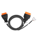 Xhorse Toyota BA TOY-BA All Keys Lost Adapter KD8ABAGL for VVDI Key Tool Plus, Key Tool Max Pro, and FT-Mini OBD Tool