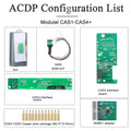 Yanhua Mini ACDP-2 Module 1 with License A500 for BMW CAS1-CAS4+ IMMO Key Programming & Odometer Reset – New CAS4 OBD Function