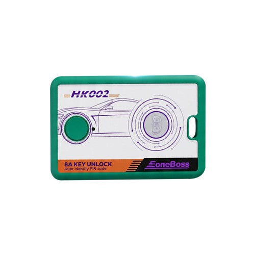 Strumento di sblocco chiavi 8A EoneBoss HK002 2026 per Hyundai/Kia, supporta lo sblocco con un clic e la lettura del codice PIN
