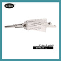 LISHI TOY43R مخصص للاشتعال طحن مسطح سوبارو XV، جريت وول غorgeous، تويوتا قديمة مستوردة. 2009 هارفارد H6 طحن مسطح أداة سوبارو 2 في 1