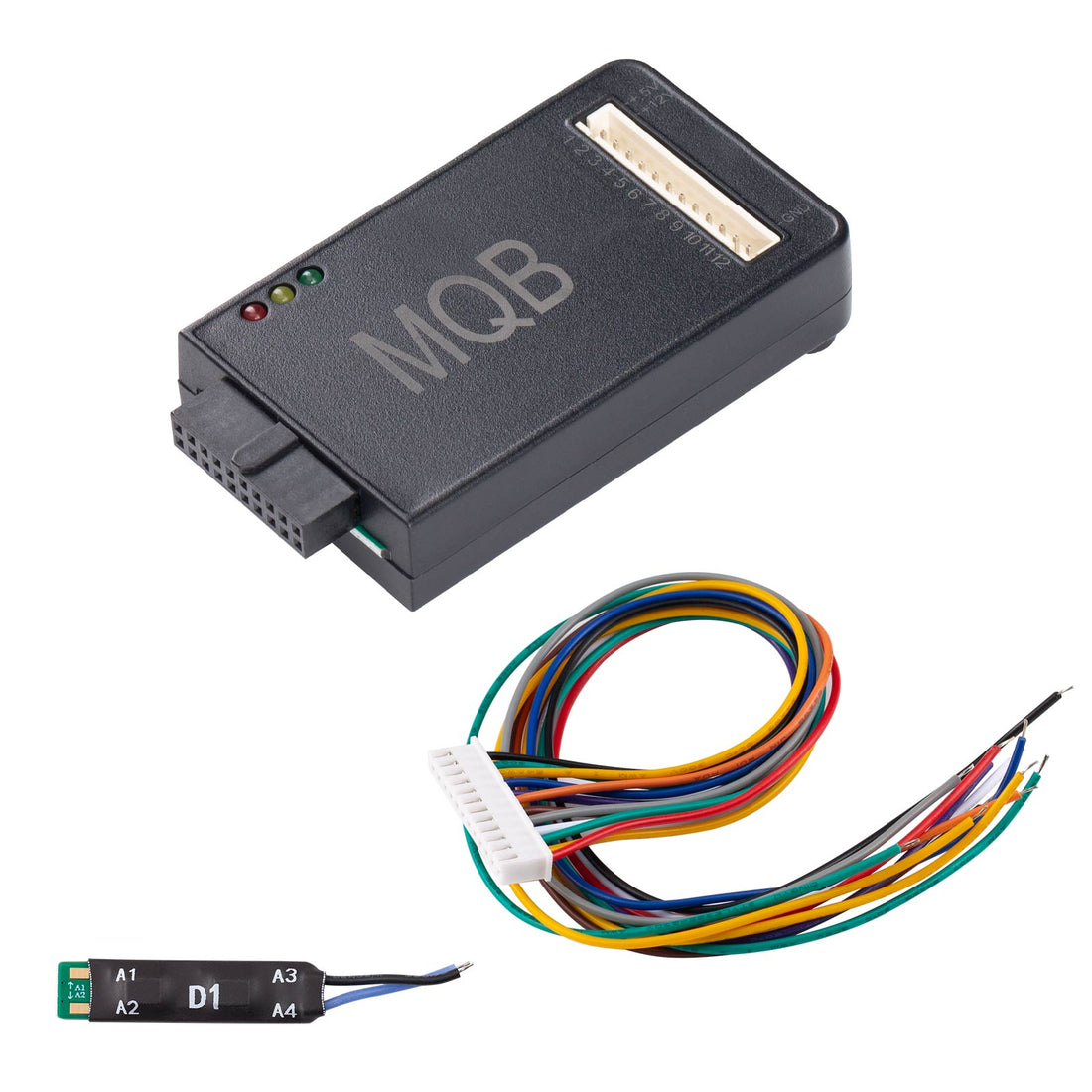 Adaptor Perbaikan Instrumen CG100 VW MQB D70F34XX DF0F35XX Tanpa Pengangkatan PIN