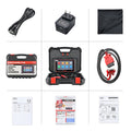 Kit Autel MaxiPRO MP900E con 11 Cavi OBD1 Supporta CAN FD DoIP Codifica ECU, 40+ Servizi, Test Attivo, FCA Autoauth