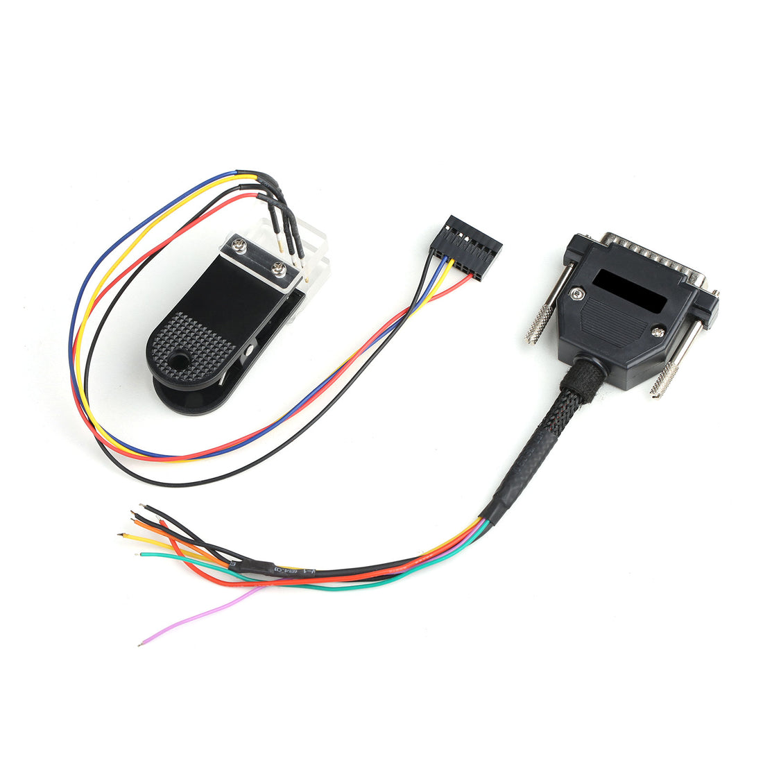 BMW FRM MC9S12 Reflash Cable Reading Device for VVDI Prog Solder-Free Version