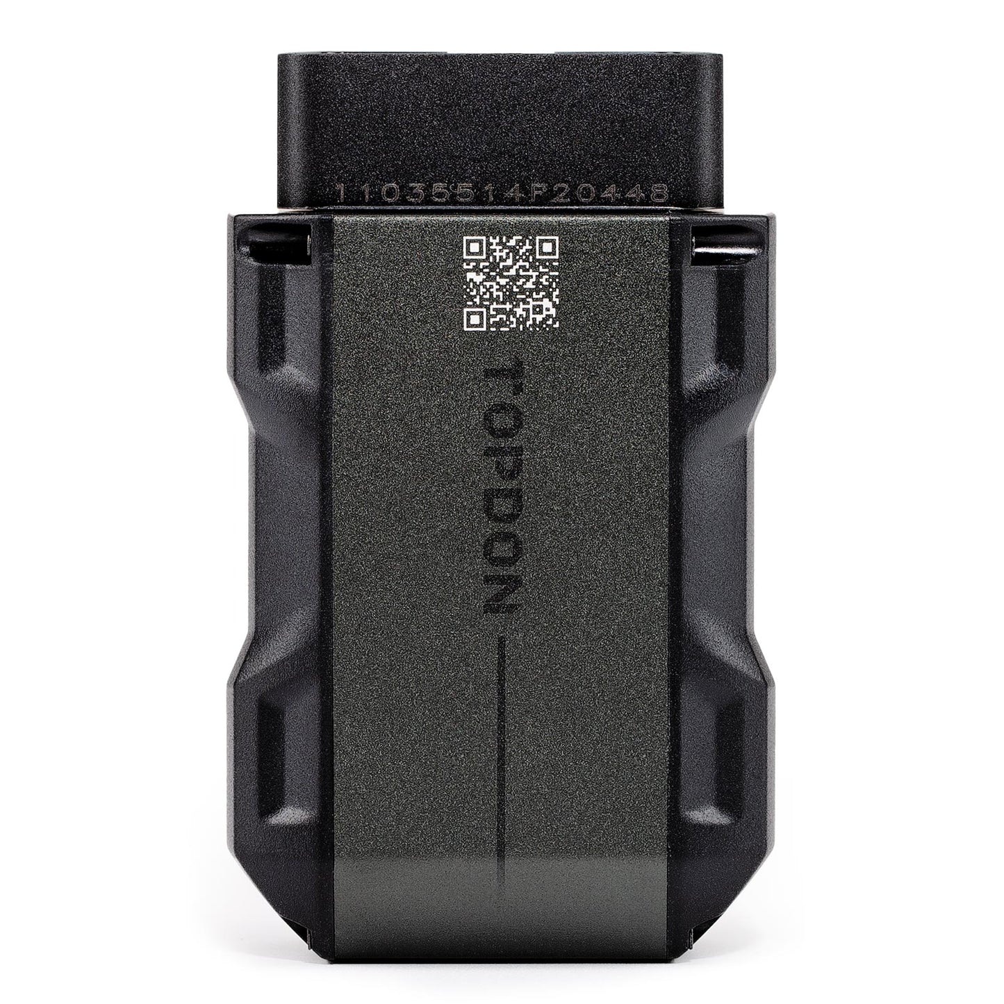 TOPDON TopScan Pro Mid-level Diagnostic Tool with 13 Reset Functions for 70+ Brands Supports iOS & Android FCA Renault Nissan Gateway Unlock TopFix AI