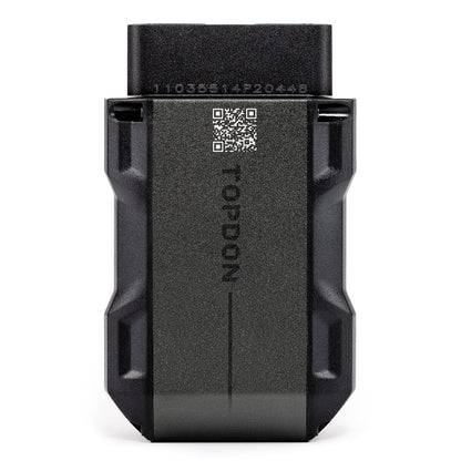 TOPDON TopScan Pro Mid-level Diagnostic Tool with 13 Reset Functions for 70+ Brands Supports iOS & Android FCA Renault Nissan Gateway Unlock TopFix AI