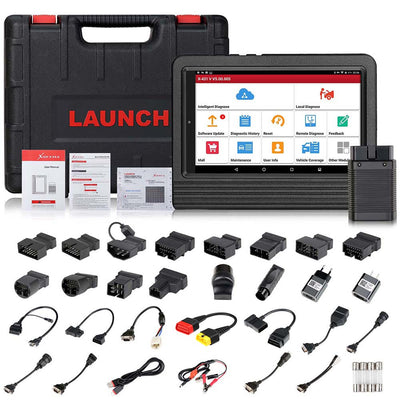 New Released Launch X431 V 8inch Tablet Wifi/Bluetooth Full System Diagnostic Tool with 1 year Free Update Online