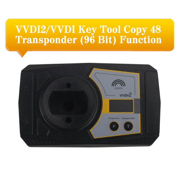 تفويض استنساخ ترانسبوندر Xhorse VVDI2 VV-04 ID48 96-بت لأدوات VVDI Key Tool، Mini Key Tool، Key Tool Max، وKey Tool Max Pro