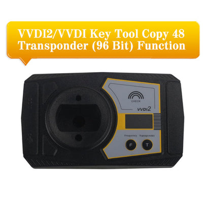 Xhorse VVDI2 VV-04 ID48 96-Bit Transponder Cloning Authorization for VVDI Key Tool, Mini Key Tool, Key Tool Max, and Key Tool Max Pro