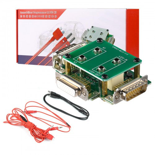 Launch X431 MCU3 Adaptateur X-PROG3 GIII Benz BMW