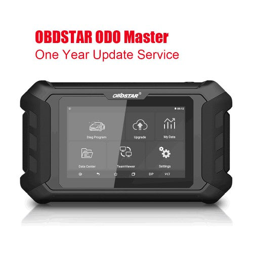 Servicio de actualización por un año OBDSTAR ODO Master