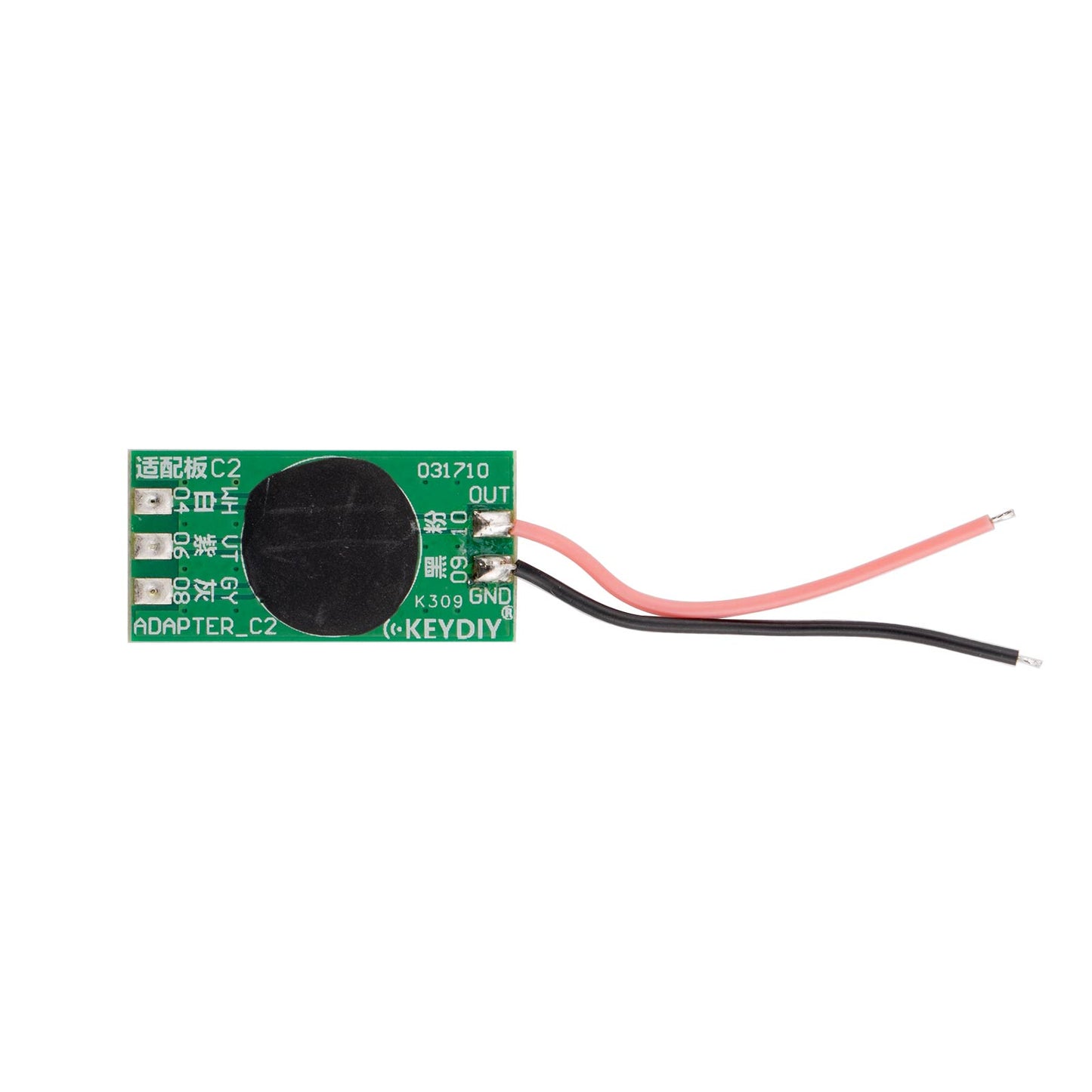 KEYDIY KD-MINI PROG（With C2 Adapter) Read Data Support VW MQB Work with KD-MATE to Add Key With All Keys Lost
