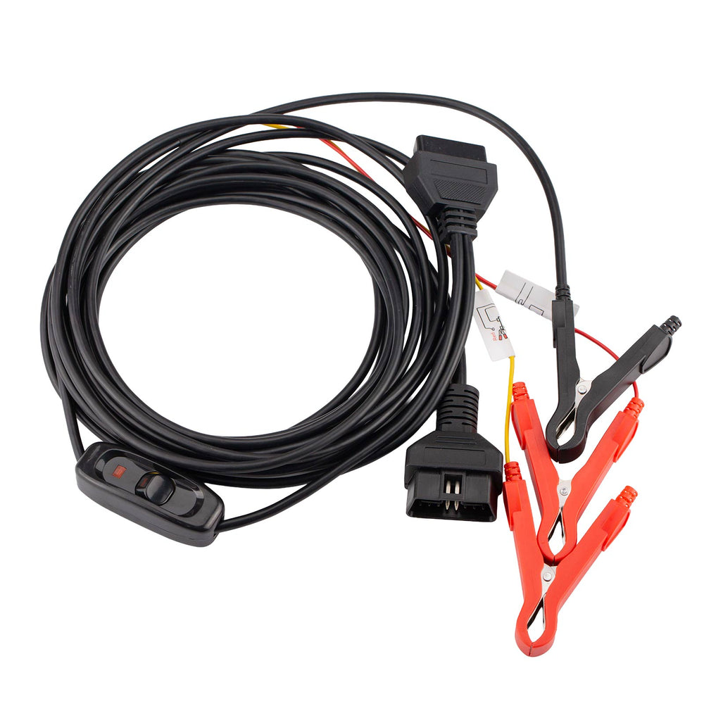 Kabel Bypass LONSDOR untuk FORD AKL, Menonaktifkan Alarm Kendaraan Saat Semua Kunci Hilang, Pemrograman Kunci Pintar
