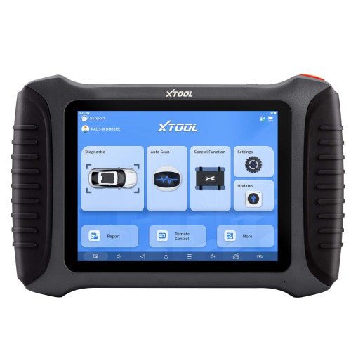 XTOOL X100 PAD3 SE Key Programmer With Full System Diagnosis and 21 Reset Functions