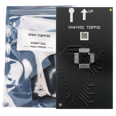 XHORSE XDMP13GL Adapter Support ATMEGA88PA(Footprint:TQFP32) Reading and Writing